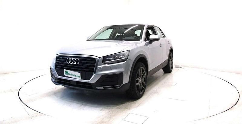 Usata Audi Q2 Business 116 CV (85 kW) 2019 Argento SUV