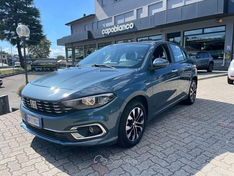 Usata Fiat Tipo Cross 131 CV (96 kW) 2023 Blu Berlina