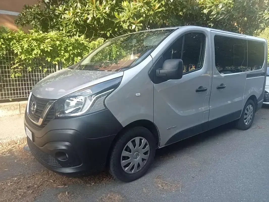 Usata Nissan NV300 145 CV (106 kW) 2018 Beige Furgone