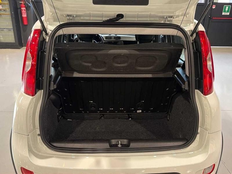 Usata Fiat Panda City Life 69 CV (50 kW) 2021 Bianco Utilitaria