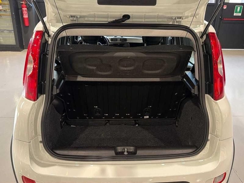 Usata Fiat Panda City Life 70 CV (51 kW) 2021 Bianco Utilitaria