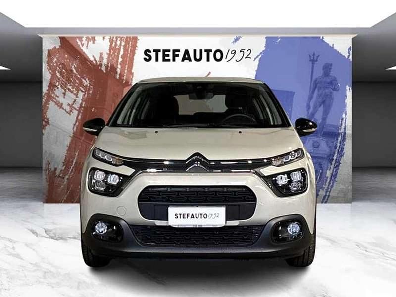 Usata Citroën C3 PureTech 83 CV (61 kW) 2024 Bianco Berlina