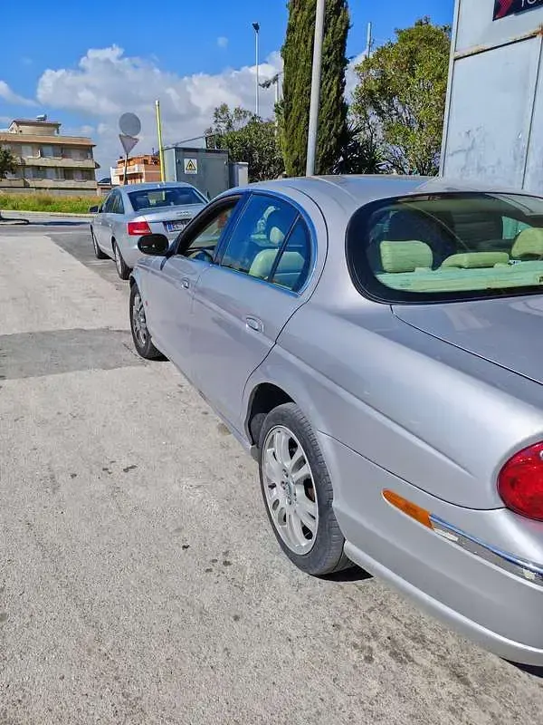 Usata Jaguar S-Type R 299 CV (219 kW) 2003 Berlina