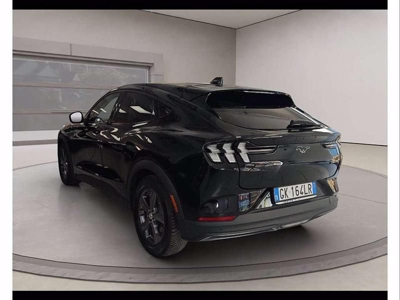 Usata Ford Mustang Mach-E Extended Range 216 kW (294 CV) 2022 Nero metallizato SUV