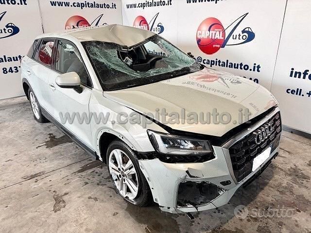Usata Audi Q2 Business 2023 Grigio SUV