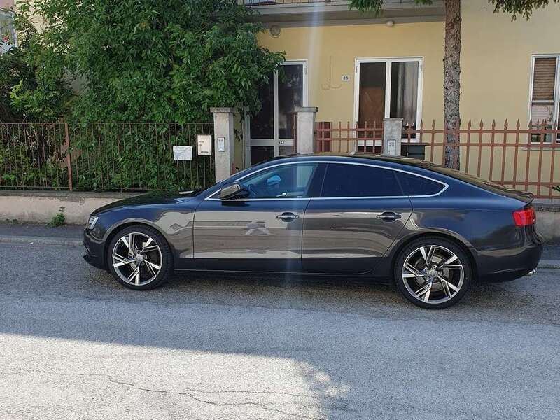 Usato 2012 Audi A5 Sportback 2.0 Diesel 177 CV (15.300 €)