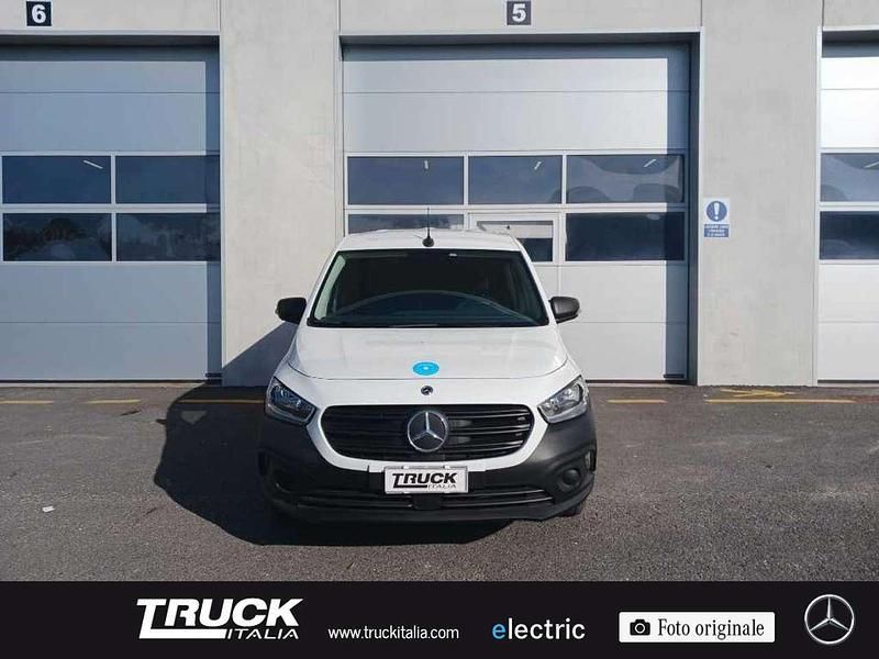 Bianco Usata 2024 Mercedes eCitan Due volumi | 21.000 € - Immagine 1/4