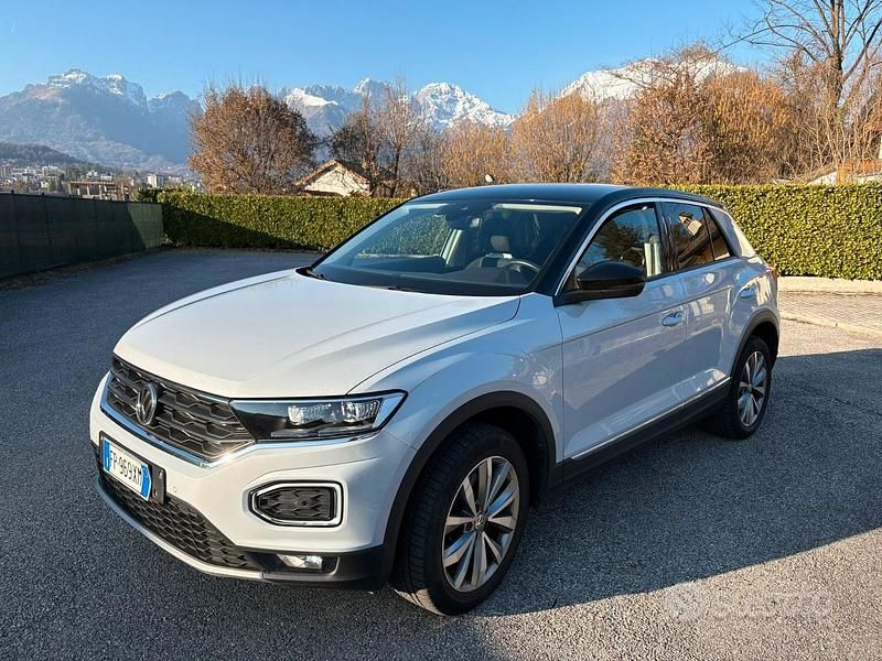 Usata VW T-Roc Style 115 CV (84 kW) 2018 SUV
