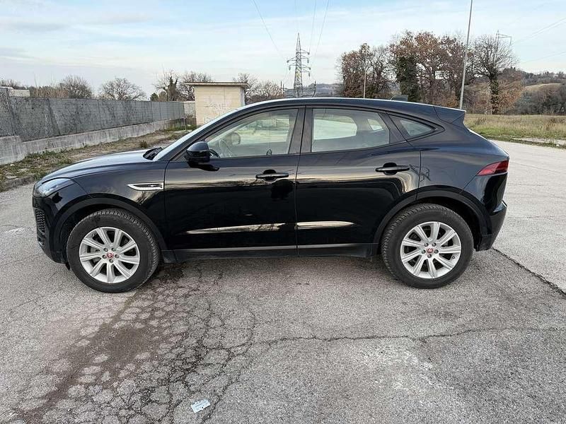 Usata Jaguar E-Pace R-Dynamic 150 CV (110 kW) 2018 SUV