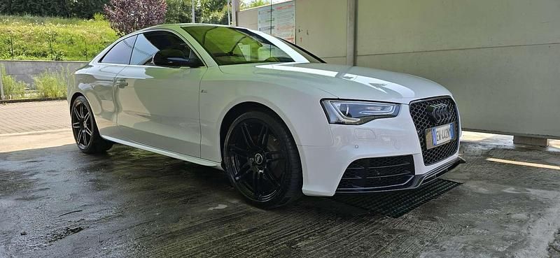 Usata Audi A5 Ambiente 177 CV (130 kW) 2014 Coupé