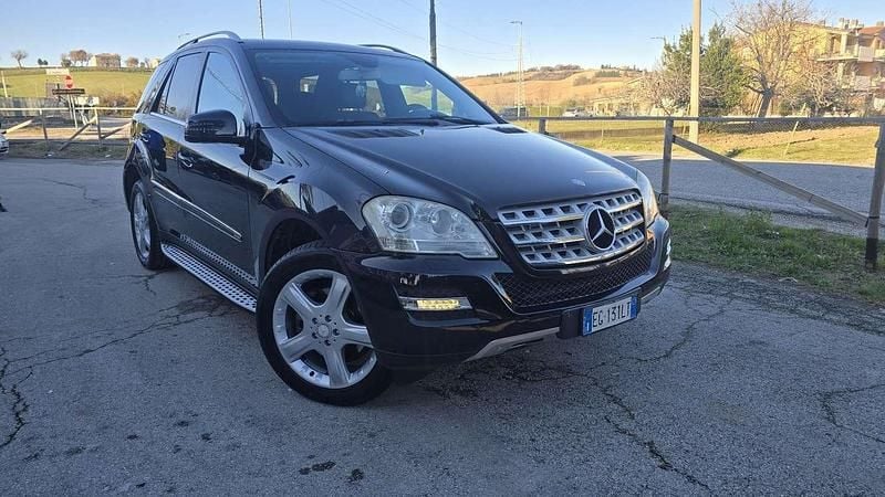 Usata Mercedes ML350 Chrome 231 CV (169 kW) 2011 SUV