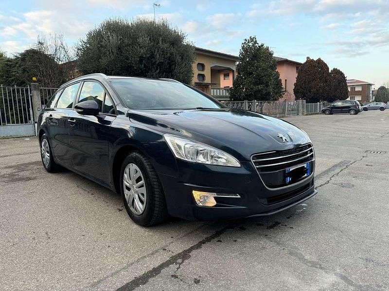 Usata Peugeot 508 SW Business-Line 111 CV (81 kW) 2012 Station wagon