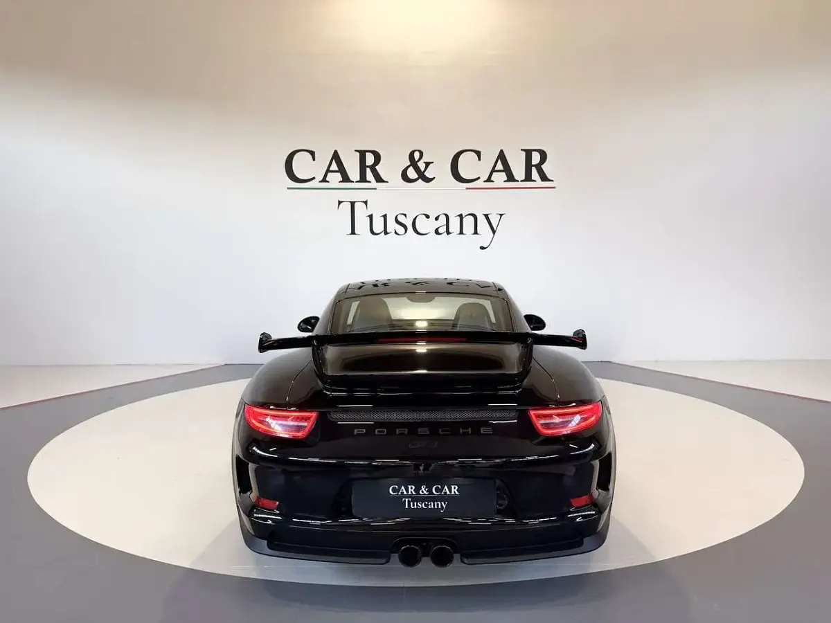 Usata Porsche 911 GT3 476 CV (350 kW) 2015 Other Coupé