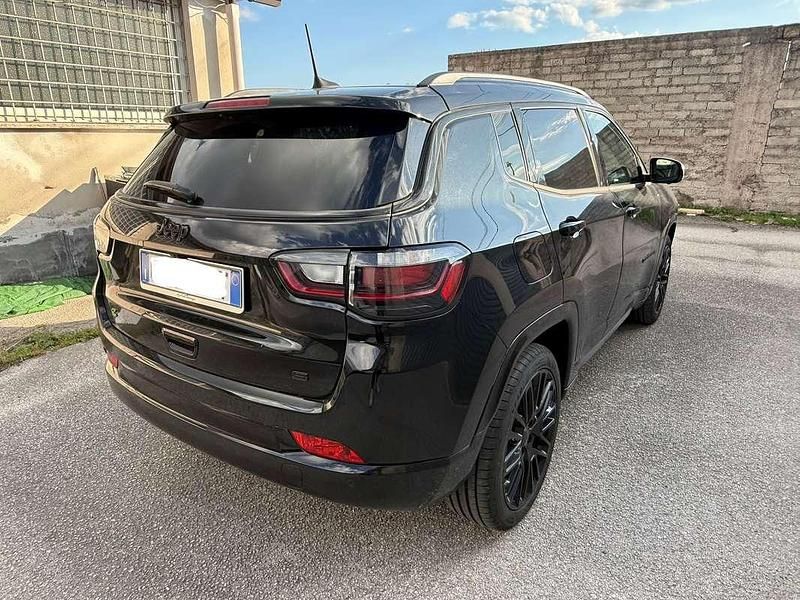 Usata Jeep Compass 131 CV (96 kW) 2022 SUV