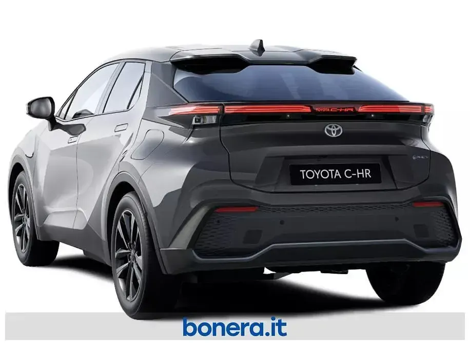 Nuova Toyota C-HR Trend 223 CV (164 kW) 2026 Grigio SUV