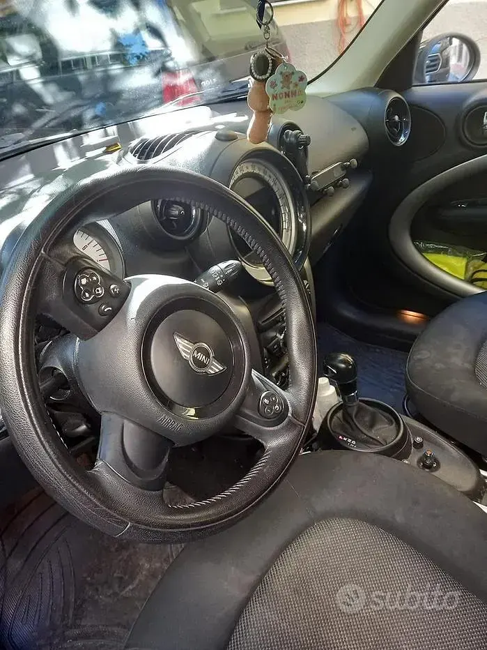 Usata Mini Countryman 111 CV (81 kW) 2014 SUV