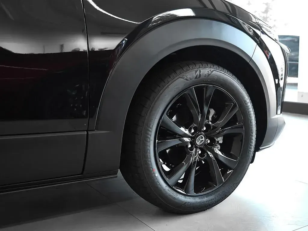 Nuova Mazda CX-30 Homura-Line 140 CV (102 kW) 2026 Jet black SUV