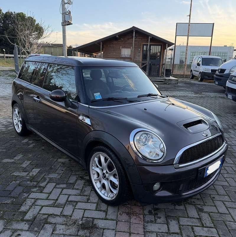 Usata Mini Cooper S Clubman 174 CV (127 kW) 2008 Station wagon
