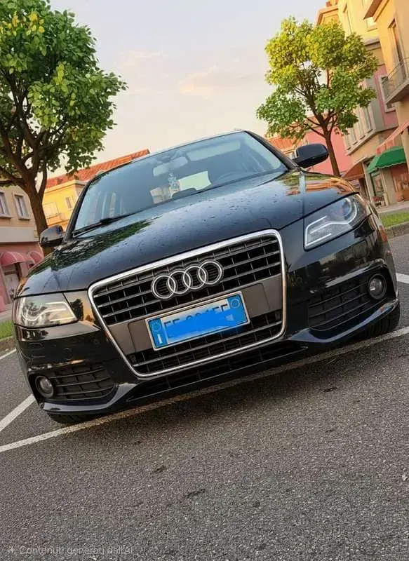 Usata Audi A4 Advanced Plus 143 CV (105 kW) 2011 Station wagon