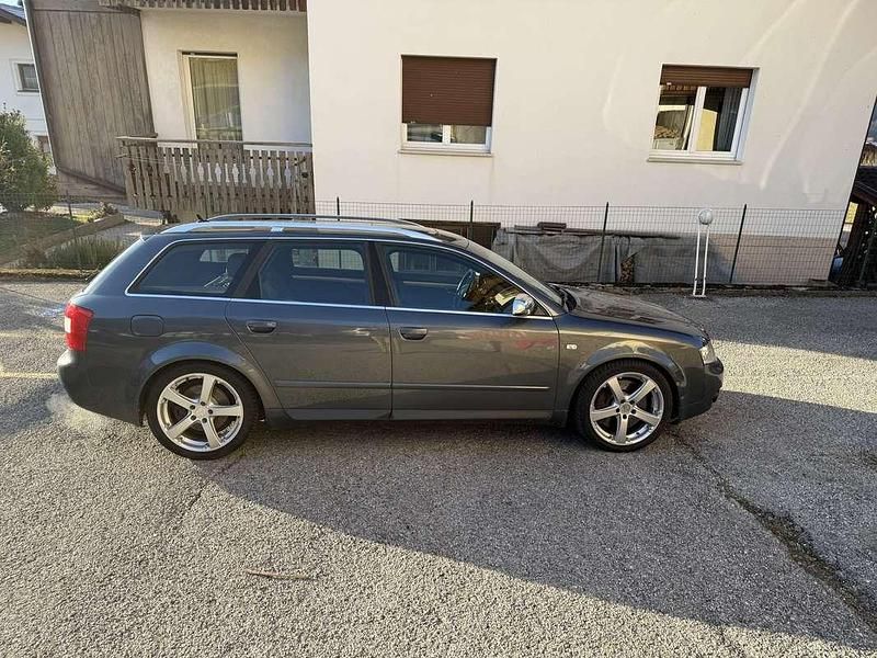 Usata Audi S4 344 CV (253 kW) 2004 Station wagon