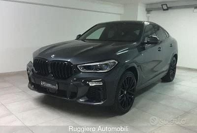 Usata BMW X6 M Sport 286 CV (210 kW) 2021 SUV