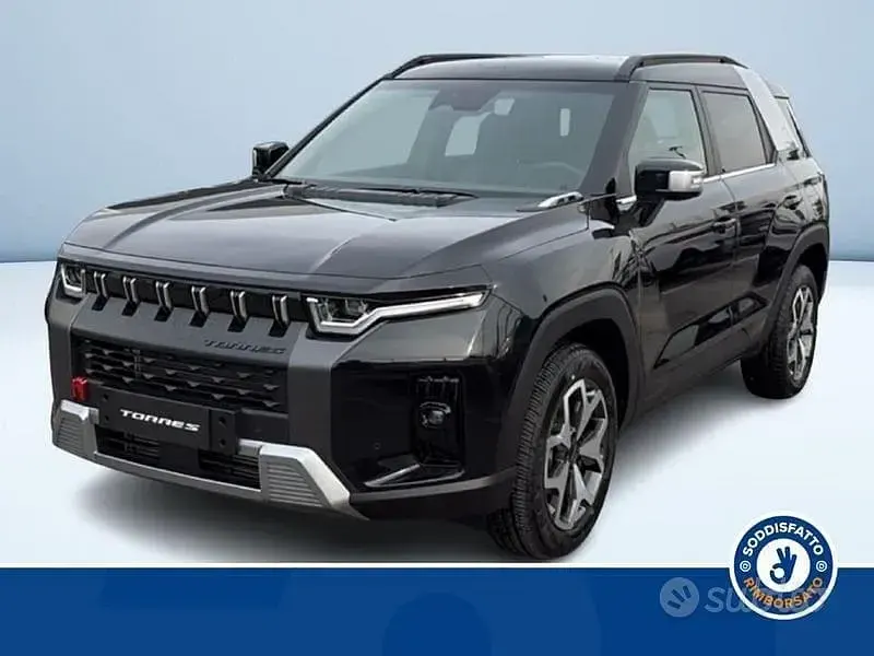 Nuova KGM Torres 163 CV (119 kW) 2026 Nero SUV