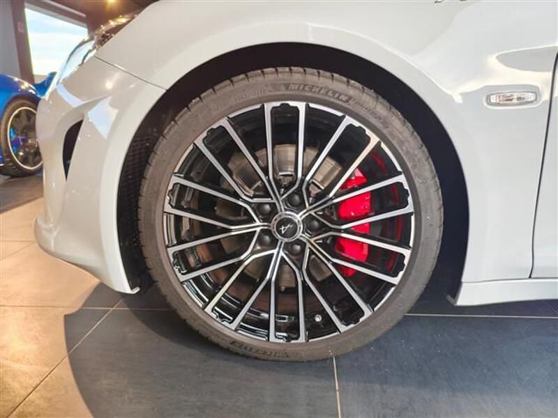 Usata Alpine A110 2024 Grigio chiaro Coupé