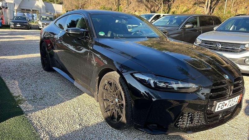 Usata BMW M4 Competition Edition 530 CV (389 kW) 2024 Other Coupé
