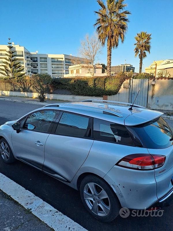 Usata Renault Clio GrandTour 75 CV (55 kW) 2015 Station wagon