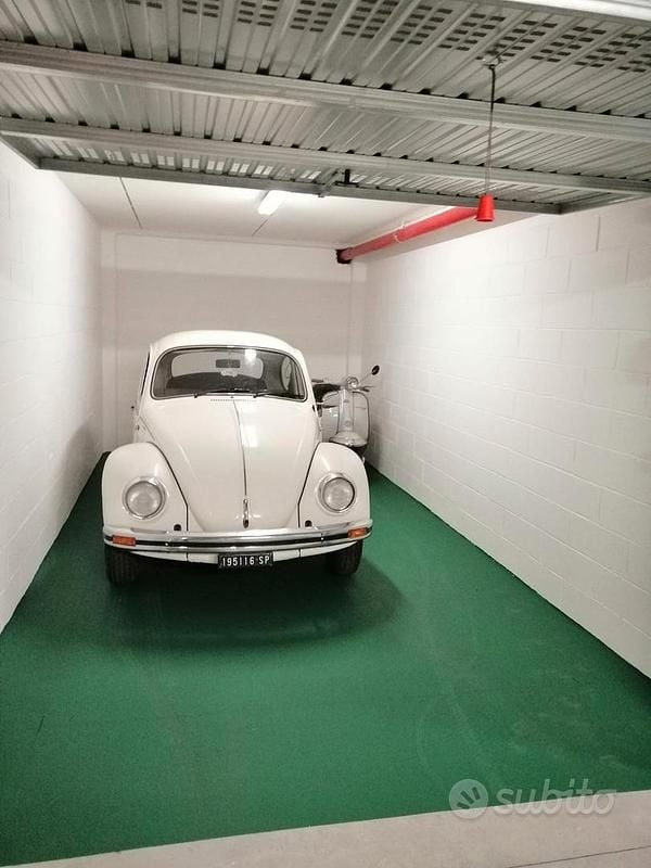 Usata VW Beetle 1982 Bianco Utilitaria