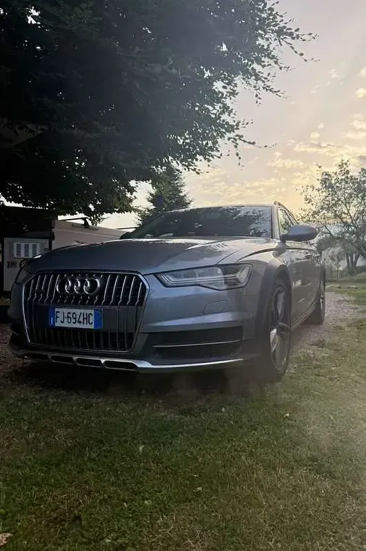 Usata Audi A6 Allroad Business Plus 230 CV (169 kW) 2017 Station wagon