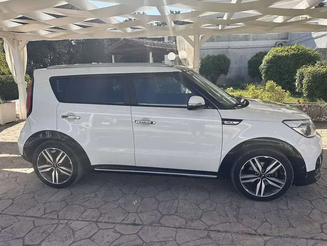 Usata Kia Soul 128 CV (94 kW) 2017 SUV