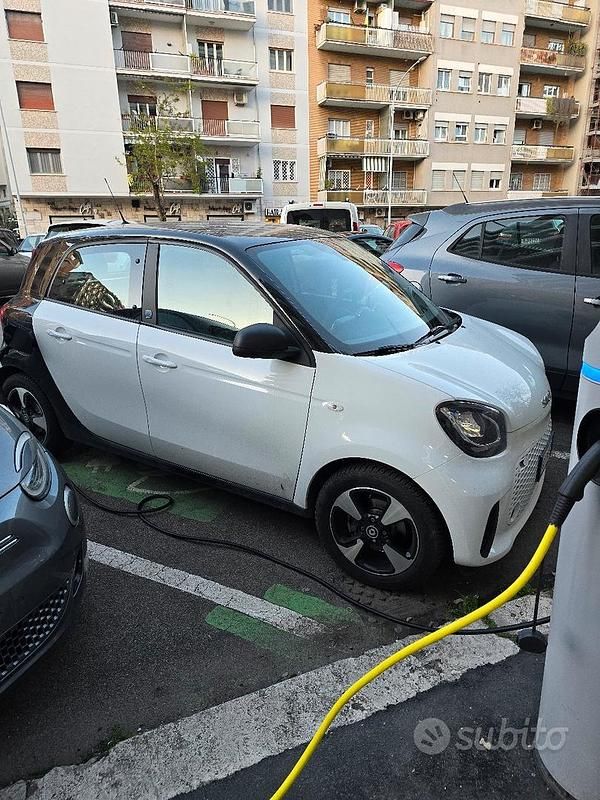 Usata Smart ForFour Passion 2020 Utilitaria