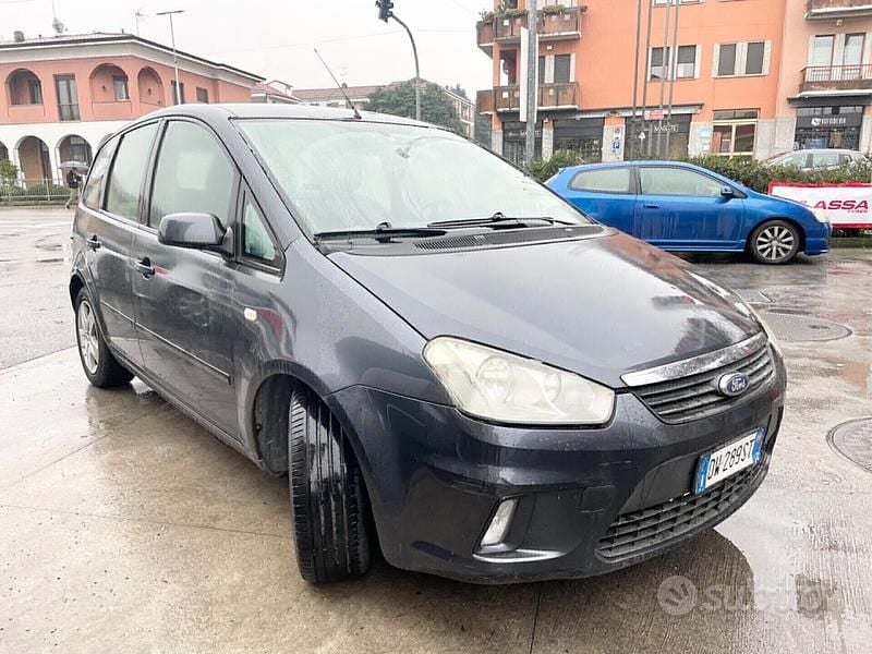 Usata Ford C-MAX 145 CV (106 kW) 2009 Grigio Monovolume