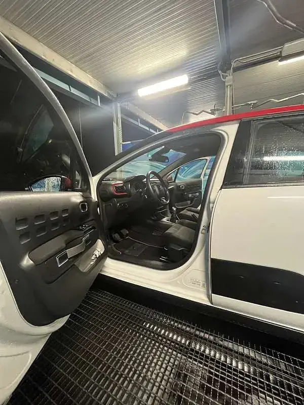 Usata Citroën C3 PureTech 95 CV (69 kW) 2017 Monovolume