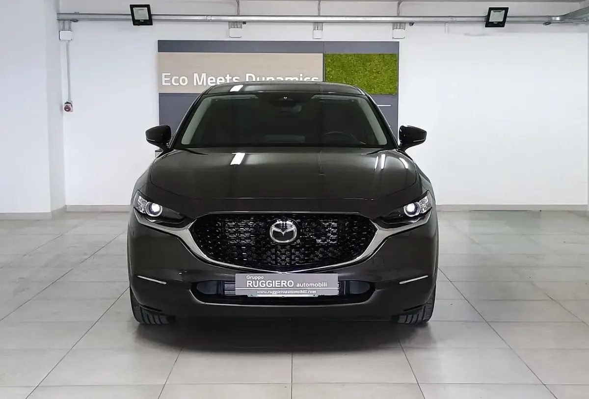 Nuova Mazda CX-30 Ad'Vantage 140 CV (102 kW) 2026 Grigio SUV