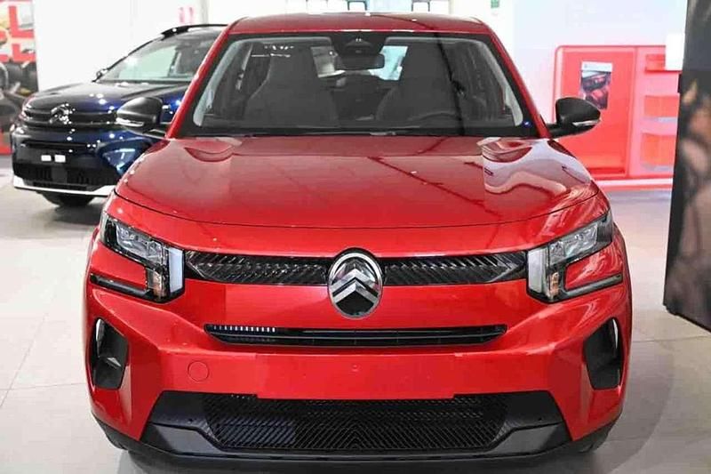 Nuova Citroën C3 PureTech 101 CV (74 kW) 2025 Nero SUV