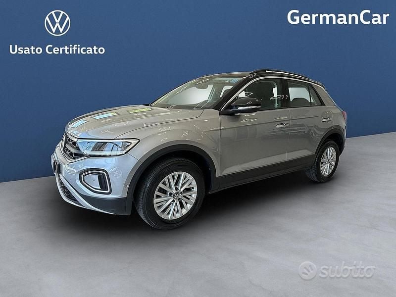 Usata VW T-Roc Life 150 CV (110 kW) 2024 SUV