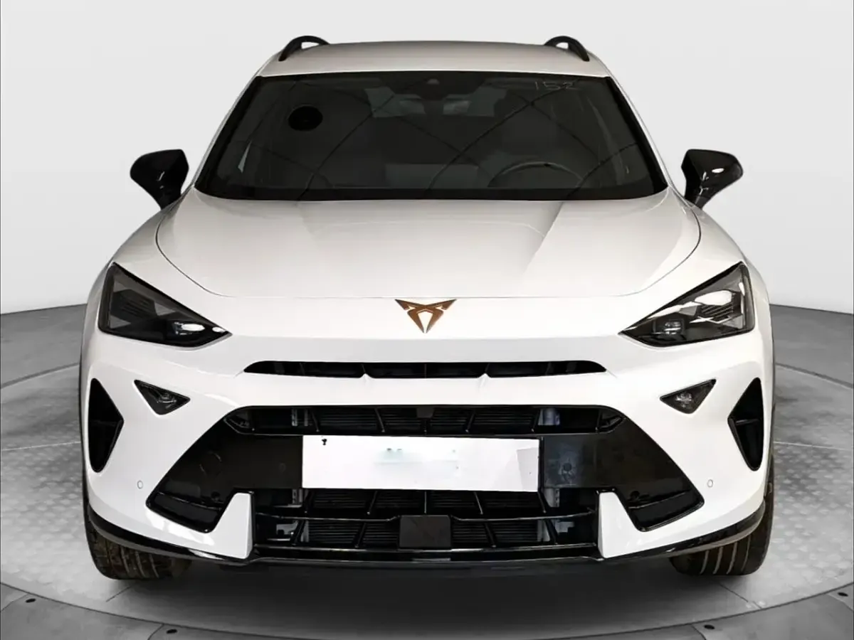 Usata Cupra Formentor 149 CV (109 kW) 2025 Grigio SUV