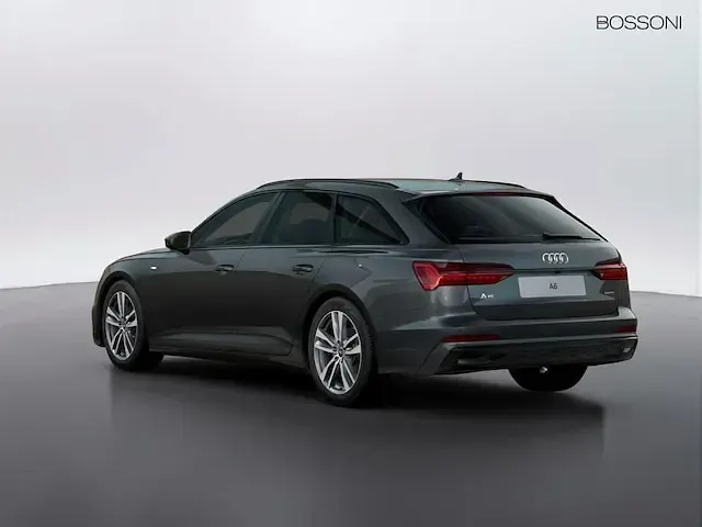 Usata Audi A6 S-Line 204 CV (150 kW) 2025 Grigio daytona perla Station wagon