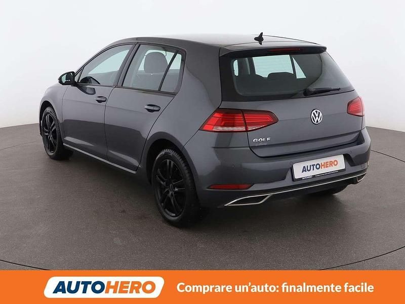 Usata VW Golf VII Business 116 CV (85 kW) 2019 Grigio Berlina
