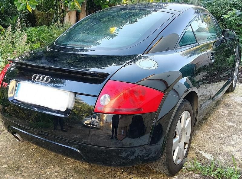 Occasion Audi TT Ambiente 179 ch (131 kW) 2003 Noir Coupé