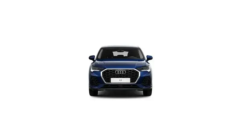 Usata Audi Q3 Sportback 150 CV (110 kW) 2023 SUV