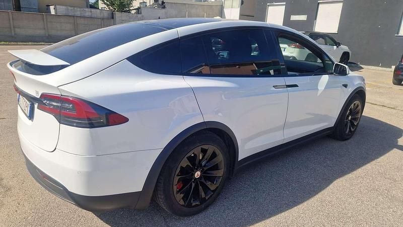 Occasion Tesla Model X Performance 169 kW (230 ch) 2020 Blanc SUV