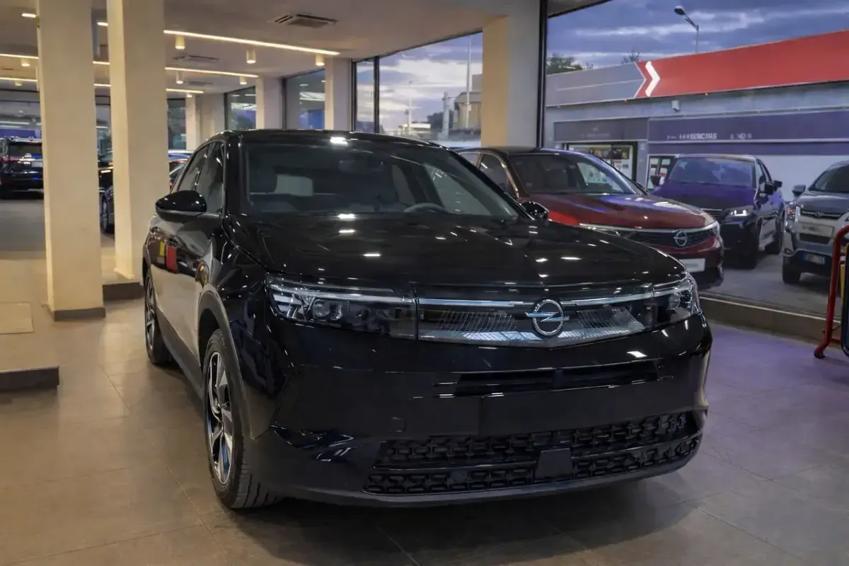 Brugt Opel Grandland X S 131 HK (96 kW) 2024 Hvid SUV