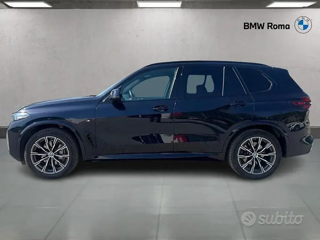 Usata BMW X5 M Sport 286 CV (210 kW) 2024 Nero SUV