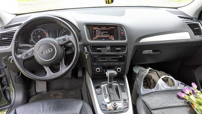 Usata Audi Q5 Business 177 CV (130 kW) 2013 Grigio SUV