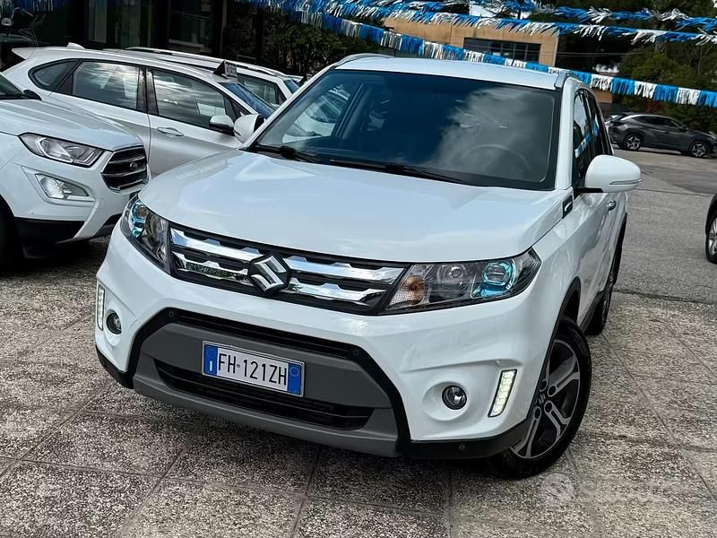 Usata Suzuki Vitara 120 CV (88 kW) 2018 Other SUV