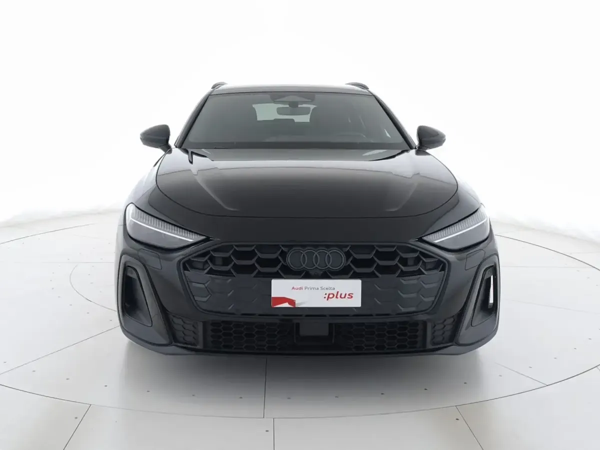Usata Audi A5 S-Line 204 CV (150 kW) 2025 Nero mito metallizzato Station wagon