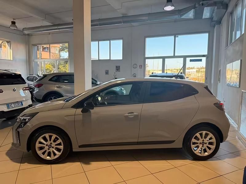 Nuova Renault Clio V 100 CV (73 kW) 2025 Bianco Berlina